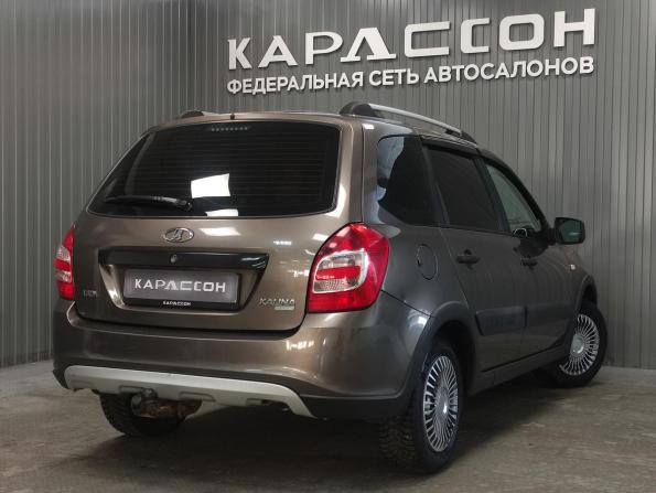 Lada (ВАЗ) Kalina II с пробегом 2017 года, цена 460 000 рублей, 151000 км, универсал, Автокод Объявления