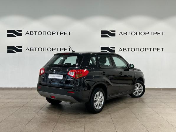 Suzuki Vitara II с пробегом 2016 года, цена 1 159 000 рублей, 154835 км, внедорожник, Автокод Объявления