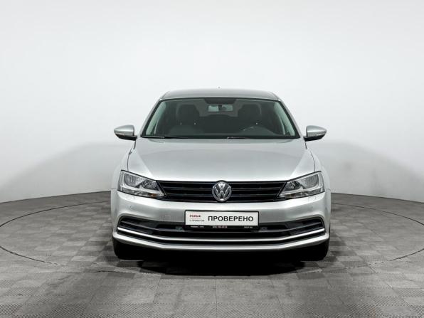Volkswagen Jetta VI Рестайлинг с пробегом 2018 года, цена 1 250 000 рублей, 118600 км, седан, Автокод Объявления