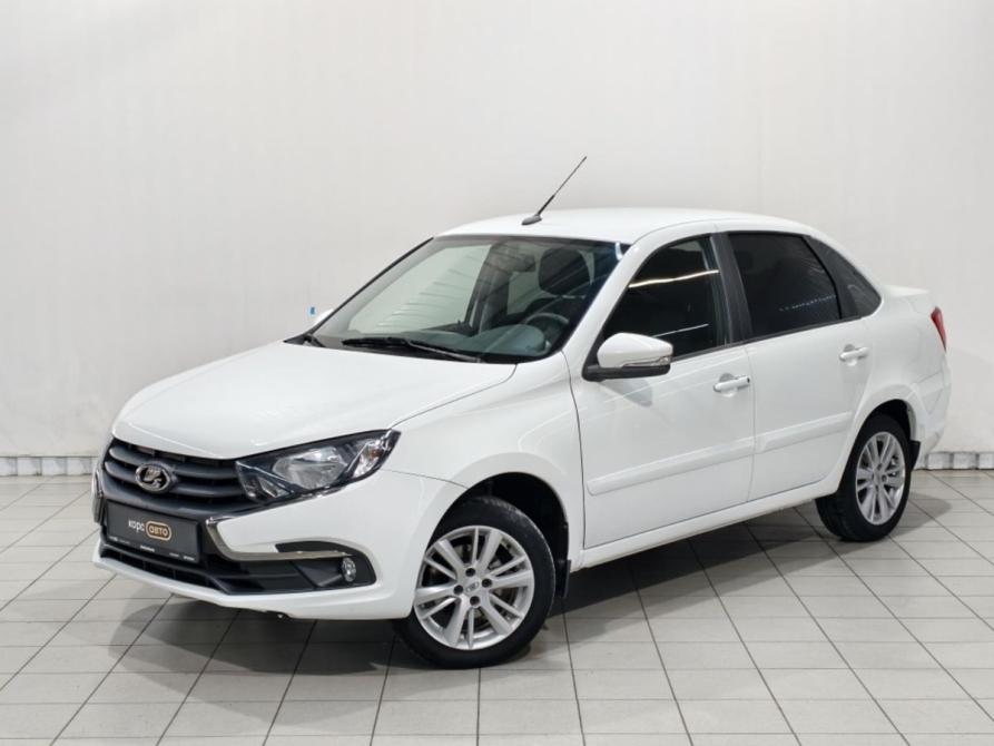 Lada (ВАЗ) Granta I Рестайлинг Курск  - изображение 1