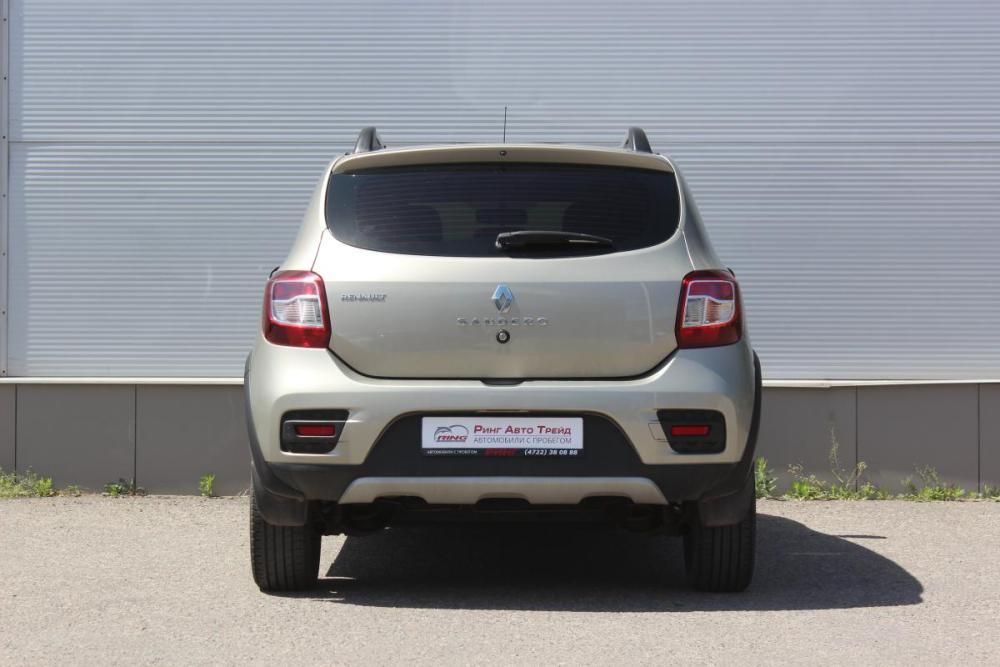 Renault Sandero II Белгород  - изображение 4