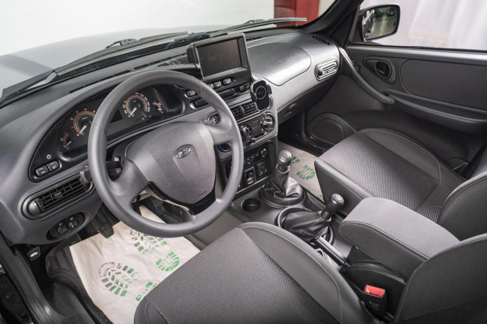 Lada (ВАЗ) Niva I Рестайлинг (Travel) Томск  - изображение 9