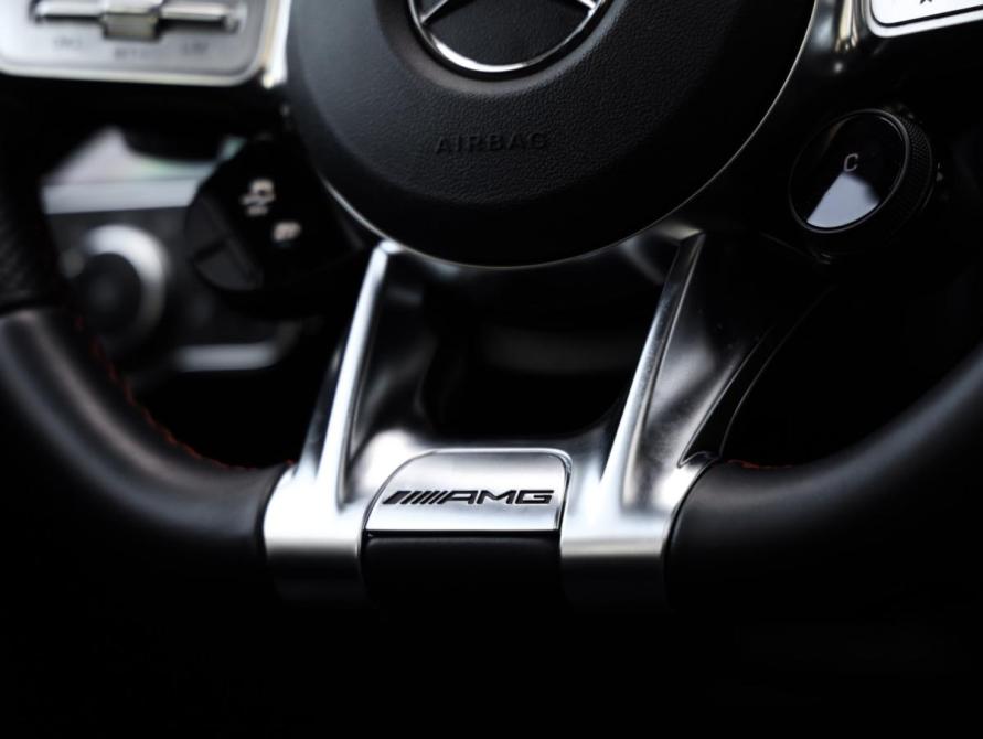 Mercedes-Benz A-Класс AMG II (W177) Санкт-Петербург  - изображение 15