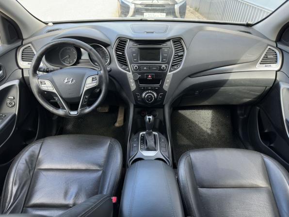 Hyundai Santa Fe III Рестайлинг с пробегом 2015 года, цена 1 980 000 рублей, 87971 км, внедорожник, Автокод Объявления