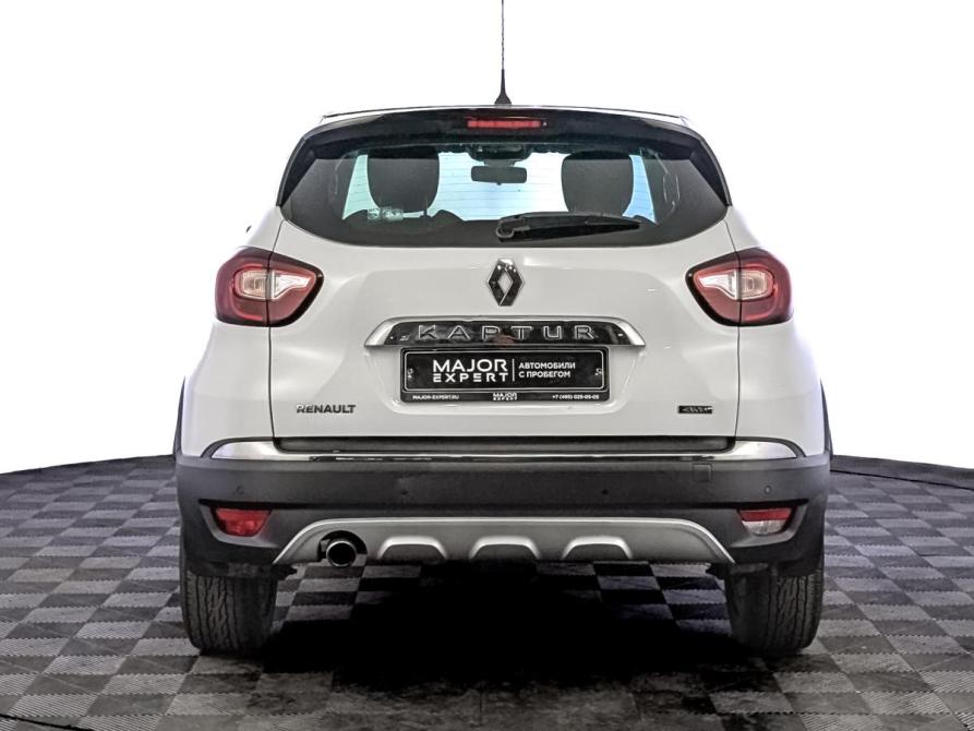 Renault Kaptur I Москва  - изображение 6