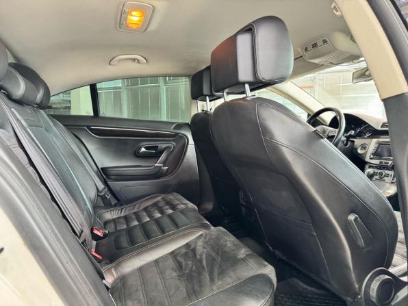 Volkswagen Passat CC I Рестайлинг с пробегом 2013 года, цена 1 285 000 рублей, 138465 км, седан, Автокод Объявления