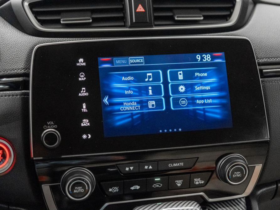 Honda CR-V V Рестайлинг Красноярск  - изображение 14