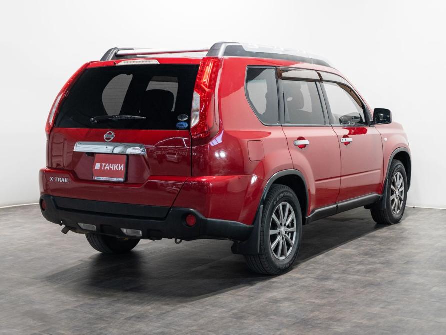 Nissan X-Trail II Рестайлинг Чита  - изображение 3