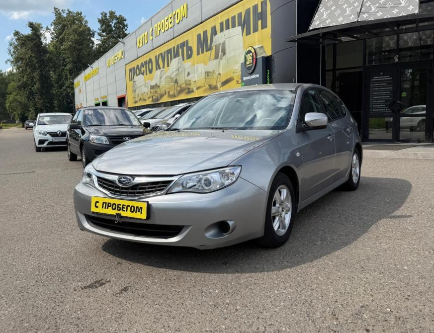 Subaru Impreza III Нефтекамск  - изображение 3