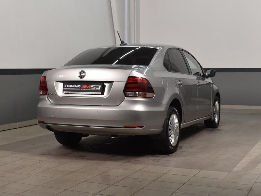 Volkswagen Polo V Рестайлинг Кемерово  - изображение 4
