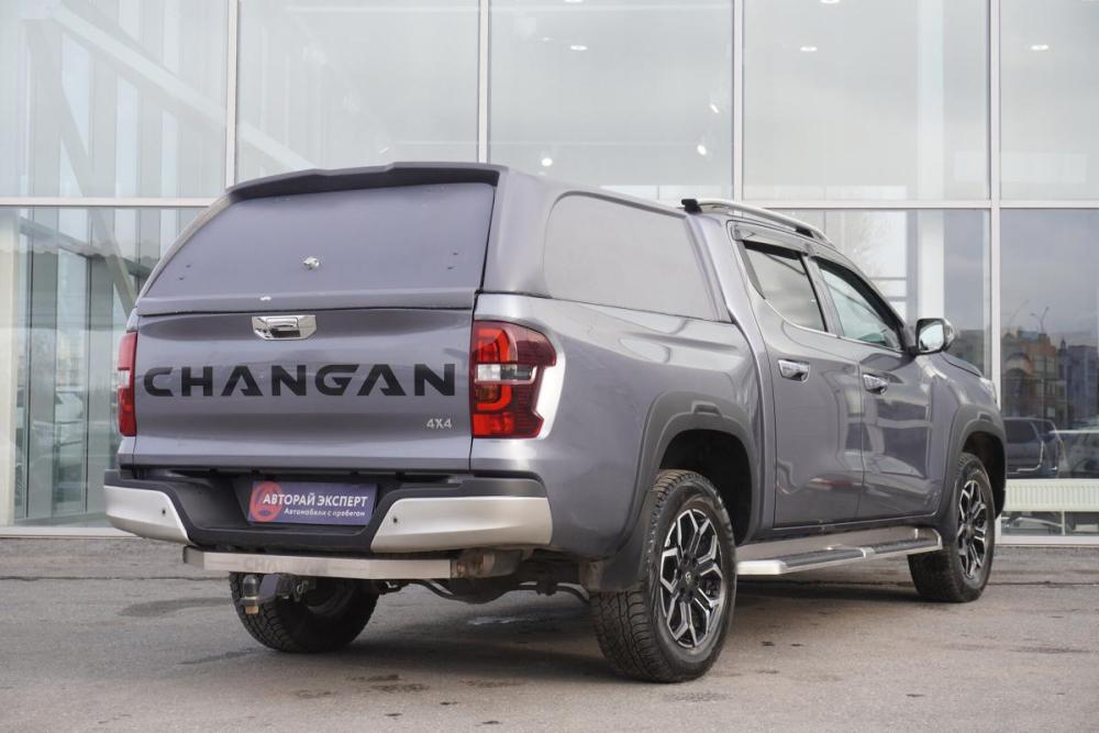 Changan Hunter Plus Ульяновск  - изображение 5