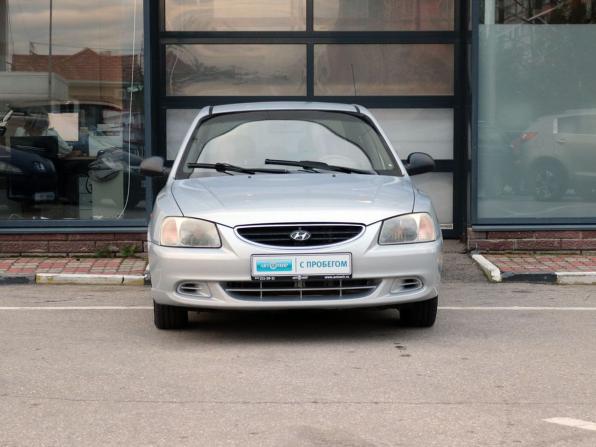 Hyundai Accent II с пробегом 2009 года, цена 320 000 рублей, 300000 км, седан, Автокод Объявления