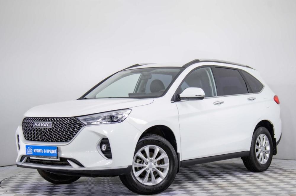 Haval M6 II Пермь  - изображение 4
