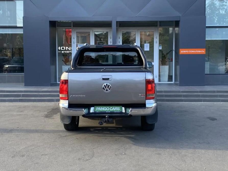 Volkswagen Amarok I Рестайлинг Краснодар  - изображение 6