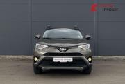 Toyota RAV4 IV (XA40) Рестайлинг Красноярск  - изображение 26