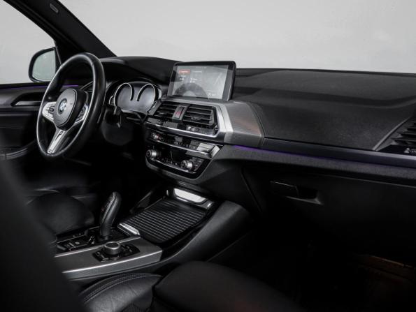BMW X3 III (G01) с пробегом 2019 года, цена 3 890 000 рублей, 94117 км, внедорожник, Автокод Объявления