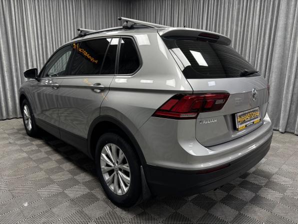Volkswagen Tiguan II с пробегом 2020 года, цена 2 850 000 рублей, 70761 км, внедорожник, Автокод Объявления
