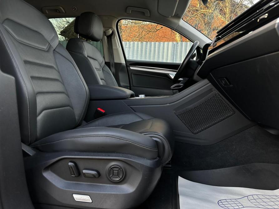 Volkswagen Touareg III Уфа  - изображение 15
