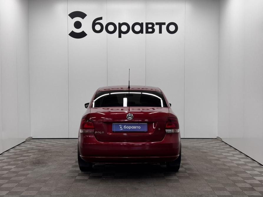 Volkswagen Polo V Воронеж  - изображение 7