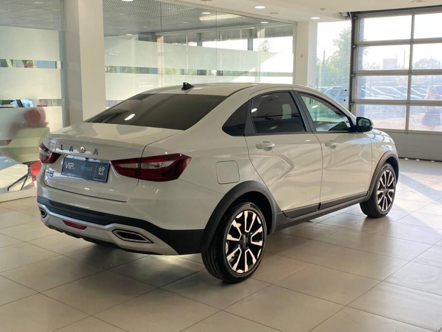 Lada (ВАЗ) Vesta I Рестайлинг (NG) Тверь  - изображение 6