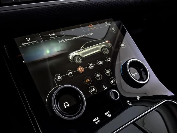 Land Rover Range Rover Velar I с пробегом 2020 года, цена 3 900 000 рублей, 116892 км, внедорожник, Автокод Объявления
