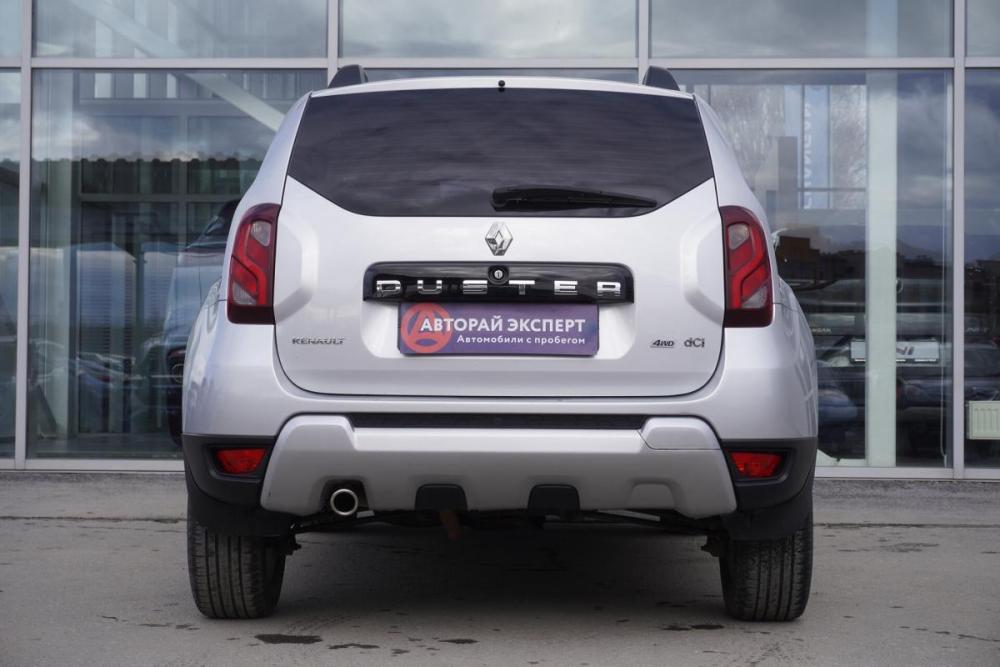 Renault Duster I Рестайлинг Ульяновск  - изображение 6