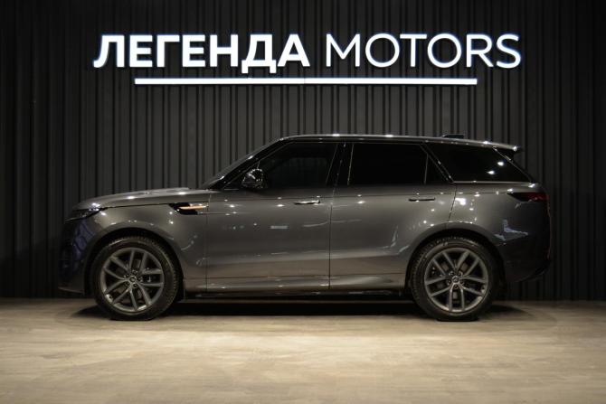 Land Rover Range Rover Sport III с пробегом 2023 года, цена 17 500 000 рублей, 31491 км, внедорожник, Автокод Объявления