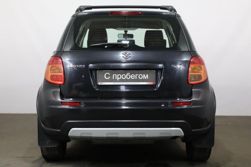 Suzuki SX4 I (Classic) Рестайлинг Санкт-Петербург  - изображение 5