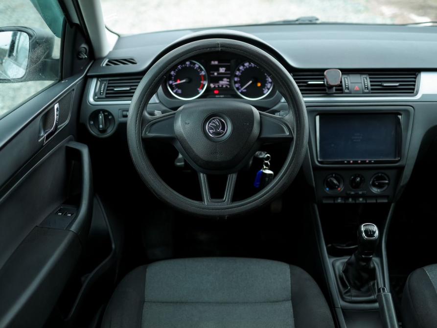 Skoda Rapid I Ижевск  - изображение 15