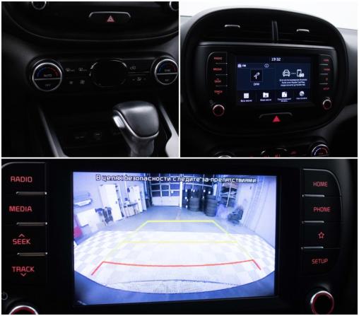 Kia Soul III с пробегом 2019 года, цена 1 789 000 рублей, 89000 км, хэтчбек, Автокод Объявления