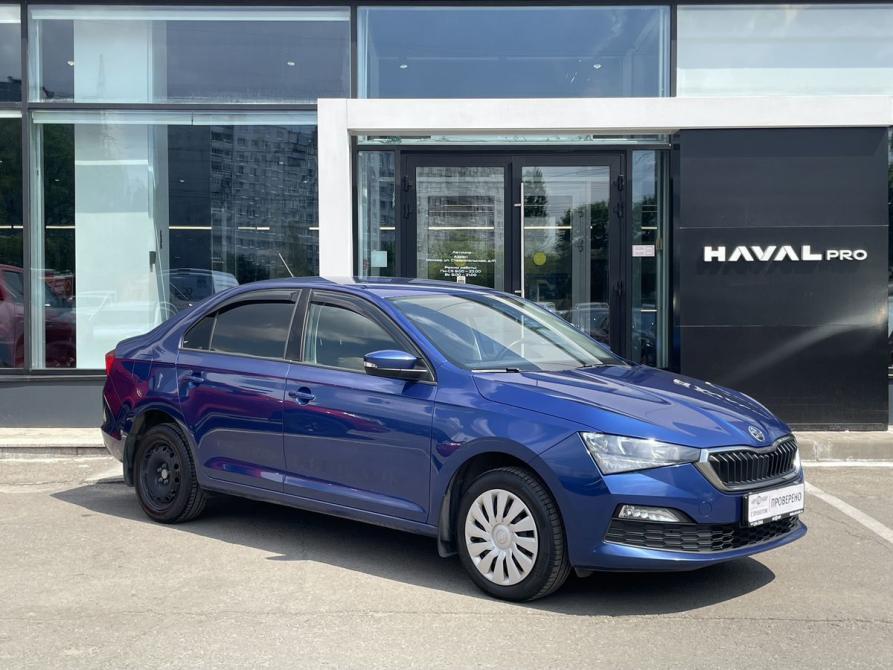 Skoda Rapid II Москва  - изображение 3