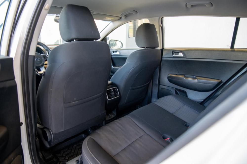 Kia Sportage IV Рестайлинг Ростов-на-Дону  - изображение 27