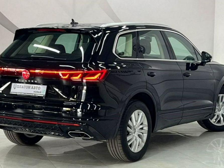 Volkswagen Touareg III Рестайлинг Воронеж  - изображение 5