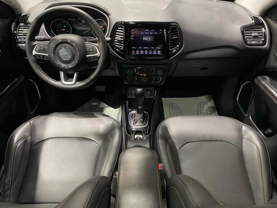 Jeep Compass II Пермь  - изображение 13