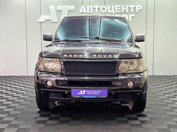 Land Rover Range Rover Sport I с пробегом 2006 года, цена 1 349 000 рублей, 253500 км, внедорожник, Автокод Объявления