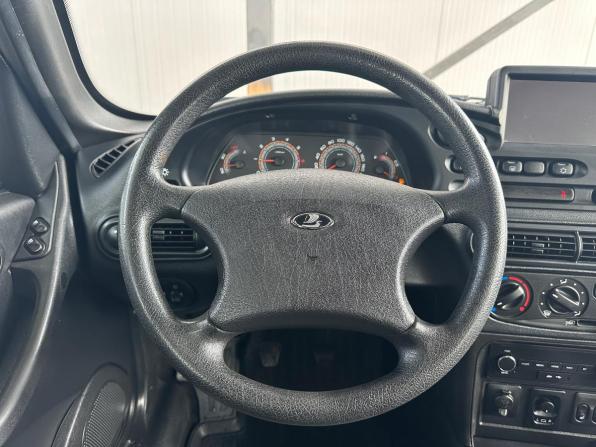 Lada (ВАЗ) Niva Travel I с пробегом 2023 года, цена 1 075 000 рублей, 51200 км, внедорожник, Автокод Объявления