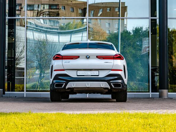 BMW X6 III (G06) с пробегом 2022 года, цена 8 350 000 рублей, 61412 км, внедорожник, Автокод Объявления