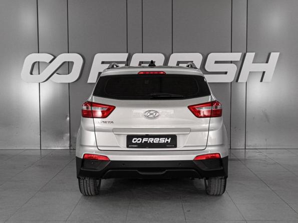 Hyundai Creta I с пробегом 2017 года, цена 1 849 000 рублей, 80656 км, внедорожник, Автокод Объявления