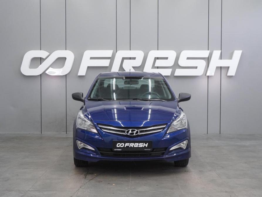 Hyundai Solaris I Рестайлинг Воронеж  - изображение 3