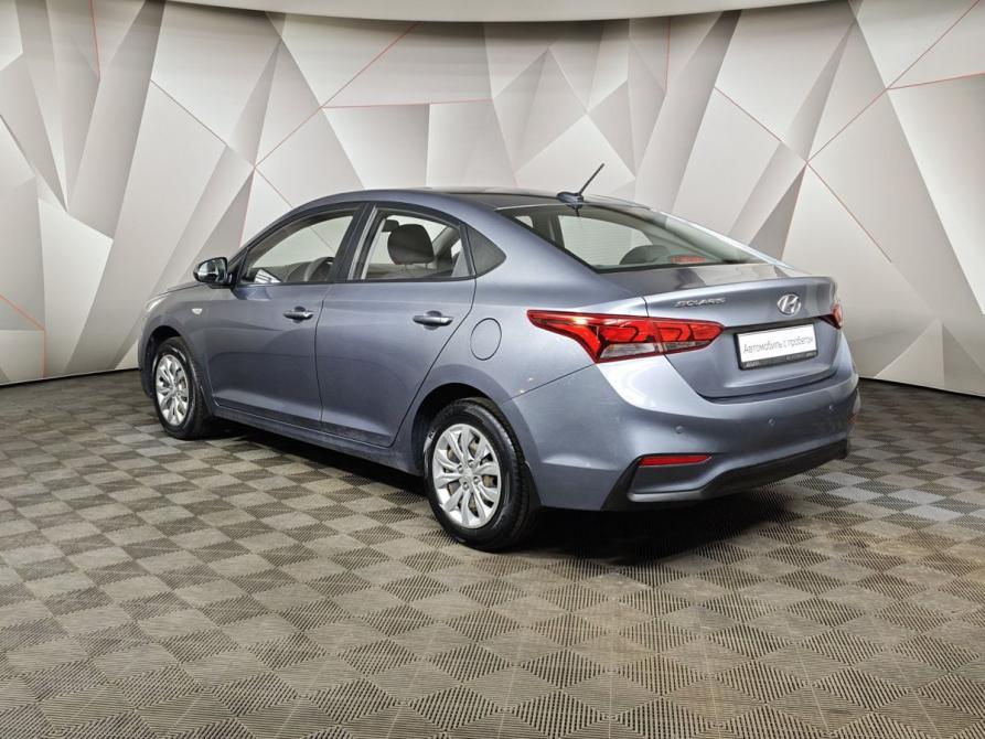 Hyundai Solaris II Москва  - изображение 4