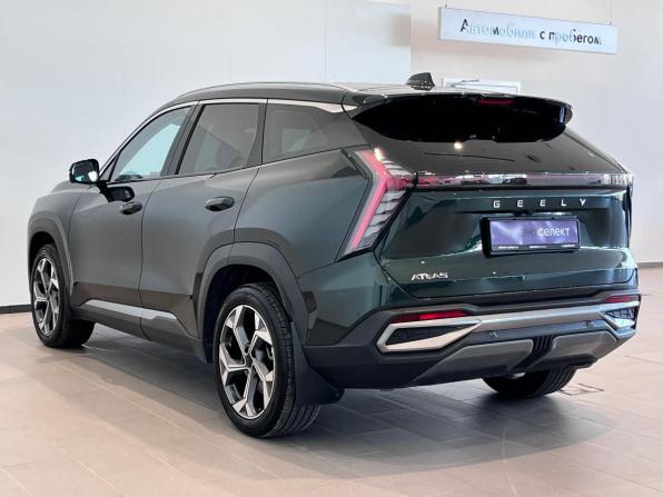 Geely Atlas II с пробегом 2024 года, цена 2 850 000 рублей, 32642 км, внедорожник, Автокод Объявления