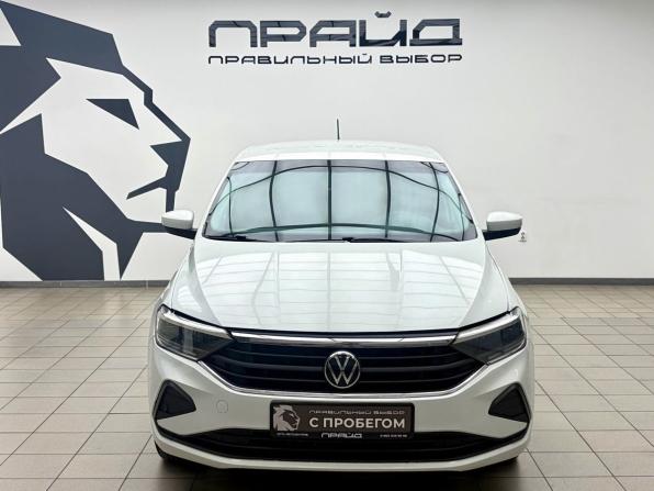 Volkswagen Polo VI с пробегом 2021 года, цена 1 149 000 рублей, 296516 км, лифтбек, Автокод Объявления