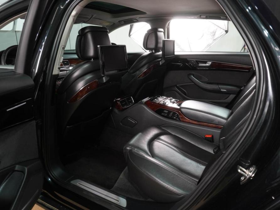 Audi A8 III (D4) Воронеж  - изображение 13