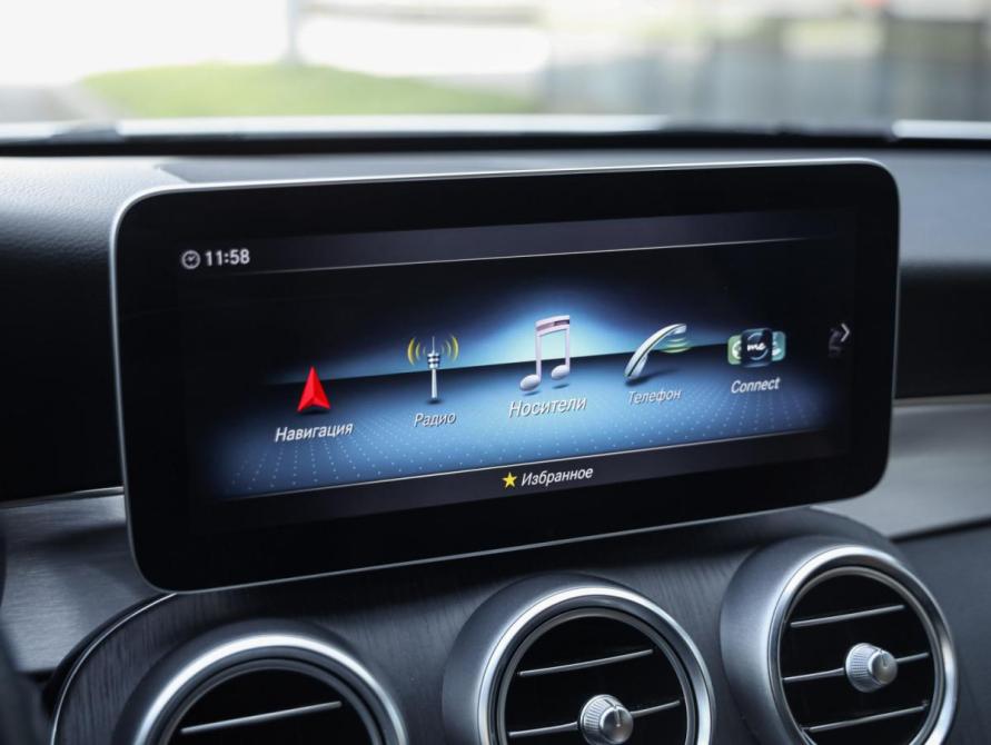 Mercedes-Benz C-Класс IV (W205) Рестайлинг Санкт-Петербург  - изображение 17
