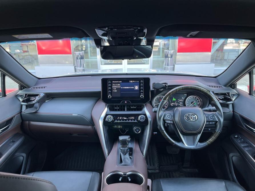 Toyota Harrier IV (XU80) Уфа  - изображение 17