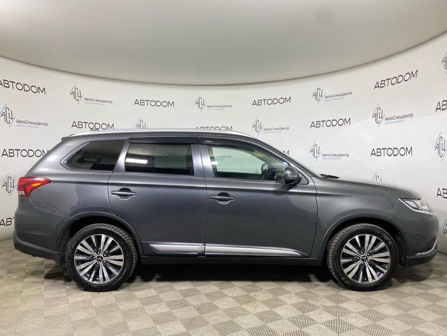 Mitsubishi Outlander III Рестайлинг 3 Москва  - изображение 4