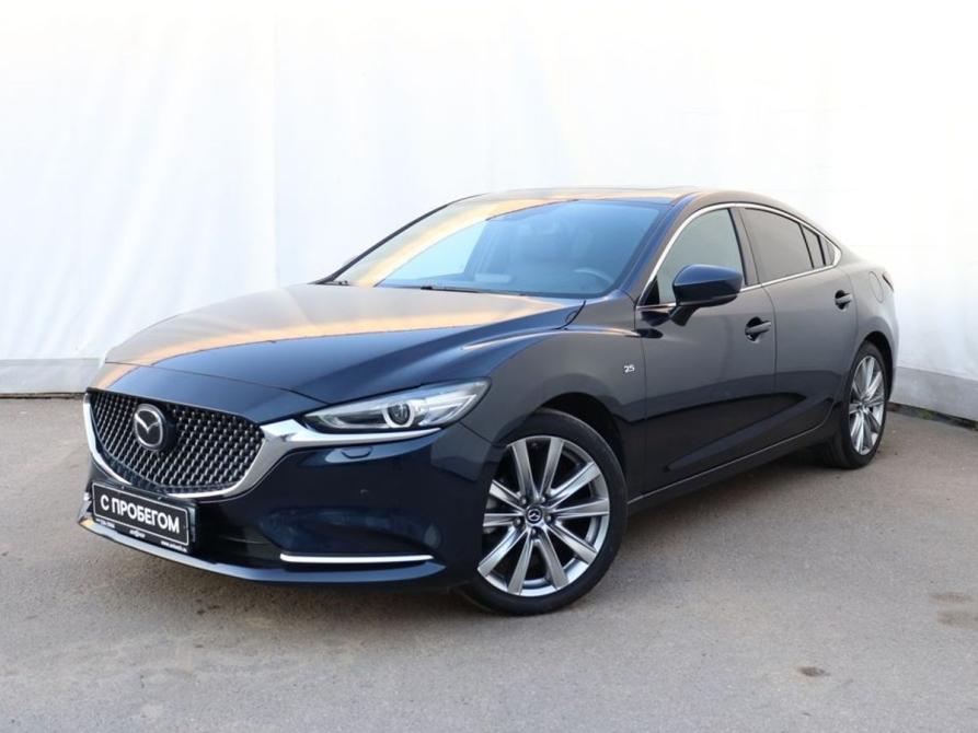 Mazda 6 III (GJ) Рестайлинг 2 Москва  - изображение 1