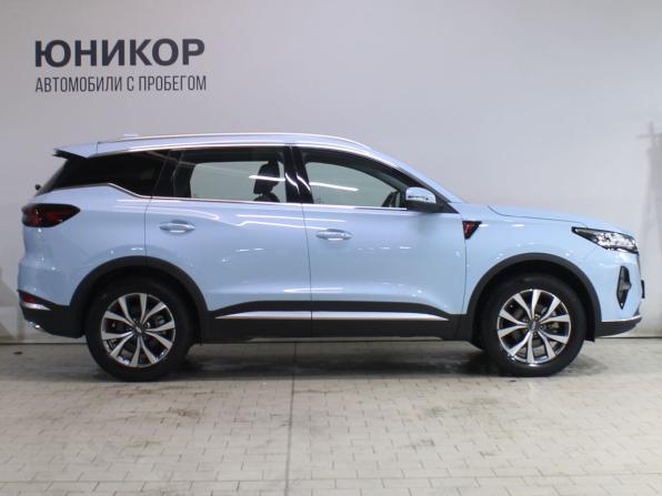 Chery Tiggo 7 Pro Max I с пробегом 2022 года, цена 1 749 000 рублей, 38398 км, внедорожник, Автокод Объявления