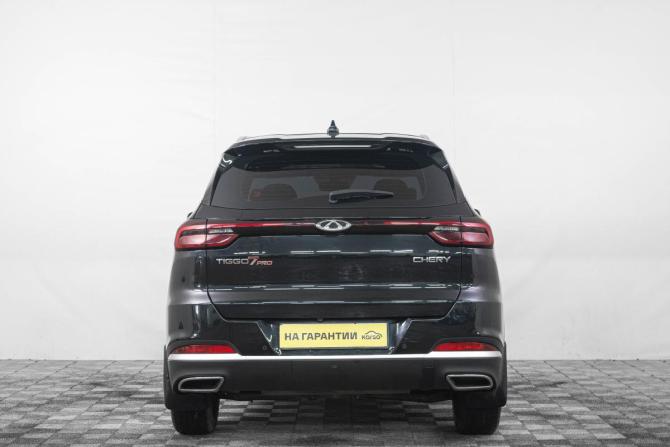 Chery Tiggo 7 Pro I с пробегом 2022 года, цена 1 499 000 рублей, 120500 км, внедорожник, Автокод Объявления