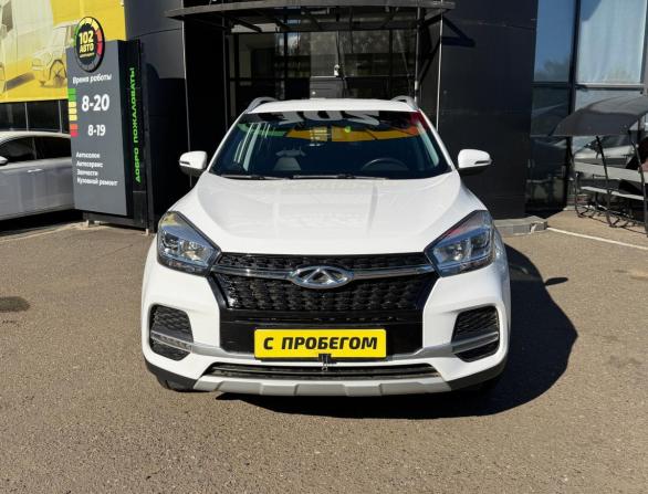 Chery Tiggo 4 I Рестайлинг с пробегом 2021 года, цена 1 295 000 рублей, 41766 км, внедорожник, Автокод Объявления